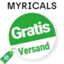 4,99€ MYRICALS Rabatt – Gratis Versand