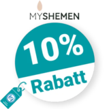 10% MYSHEMEN Rabatt – Newsletter