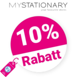 10% MyStationary Gutschein – AUF ALLES