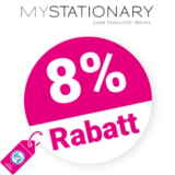 8% MyStationary Gutschein – AUF ALLES