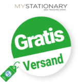 4,90€ MyStationary Rabatt – Gratis Versand