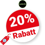 20% myWeedo Rabatt – Sale