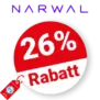 26% Narwal Rabatt – Auf Bundles
