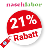 21% Naschlabor Rabatt – Auf Geschenboxen