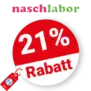 21% Naschlabor Rabatt – Auf Geschenboxen
