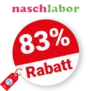 83% Naschlabor Rabatt – Sale