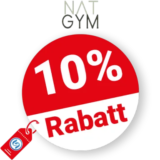 10% NATGYM Rabatt – Mengenrabatt