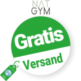 4,90€ NATGYM Rabatt – Gratis Versand