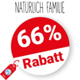 66% Natürlich Familie Rabatt – Sale
