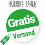 2,90€ Natürlich Familie Rabatt – Gratis Versand