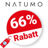 66% Natumo Rabatt – Angebote