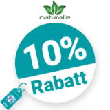 10% Naturalie Rabatt – Newsletter