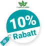 10% Naturalie Rabatt – Newsletter