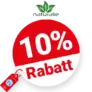 10% Naturalie Rabatt – Auf ausgewählte Artikel