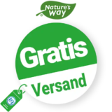 Nature’s Way Rabatt – Gratis Versand