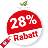 28% Naturprodukte Schwarz Rabatt – Angebote