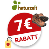 7€ naturzeit Gutschein