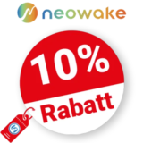 10% Neowake Rabatt – Angebote