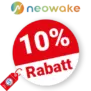 10% Neowake Rabatt – Angebote