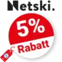 5% Netski Rabatt – Mengenrabatt