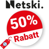 50% Netski Rabatt – Angebote