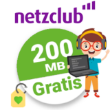 netzclub Gutschein Gratis Geschenk