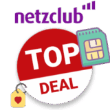 netzclub Gutschein Top Deal