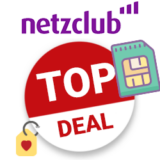 netzclub Gutschein Top Deal