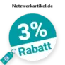 3% Netzwerkartikel.de Rabatt – Bei Vorkasse