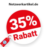 35% Netzwerkartikel.de Rabatt – Auf ausgewählte Artikel