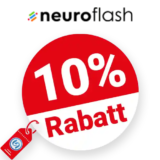 10% NeuroFlash Rabatt – Auf ausgewählte Artikel