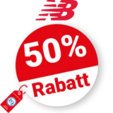 50% New Balance Rabatt – Sale