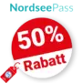 50% NordseePass Rabatt – Auf Essen & Trinken
