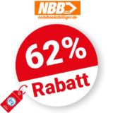 62% notebooksbilliger Rabatt – Angebote
