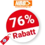 76% notebooksbilliger Rabatt – Auf Restposten