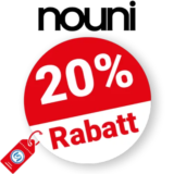 20% nouni Rabatt – Angebote