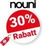 30% nouni Rabatt – Auf Bundles