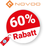 60% Novoo Rabatt – Angebote