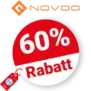 60% Novoo Rabatt – Angebote