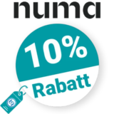 10% numa Rabatt – Mitgliedschaft