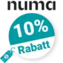 10% numa Rabatt – Mitgliedschaft