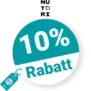 10% Nutori Rabatt – Newsletter