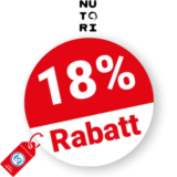 18% Nutori Rabatt – Angebote
