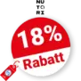 18% Nutori Rabatt – Angebote