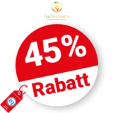 45% Nutrilovers Rabatt – Angebote