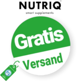 2,90€ NUTRIQ Rabatt – Gratis Versand
