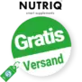 2,90€ NUTRIQ Rabatt – Gratis Versand
