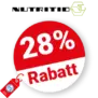 28% Nutrition1 Rabatt – Angebote