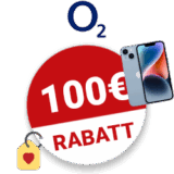100€ o2 Gutschein