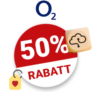 50% o2 Gutschein Datenvolumen